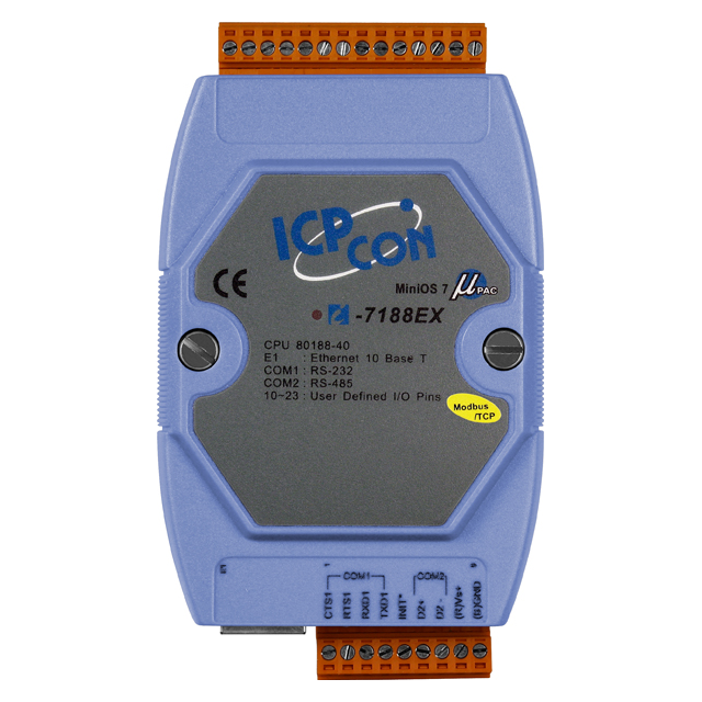 ICP DAS USA INC I-7188EX CR electronic component product image