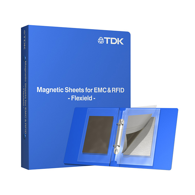 TDK MAGNETIC SHEET SAMPLE KIT electronic component product image