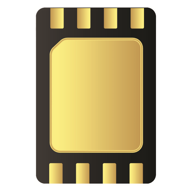 OneSimCard OS-S-TVEC electronic component product image