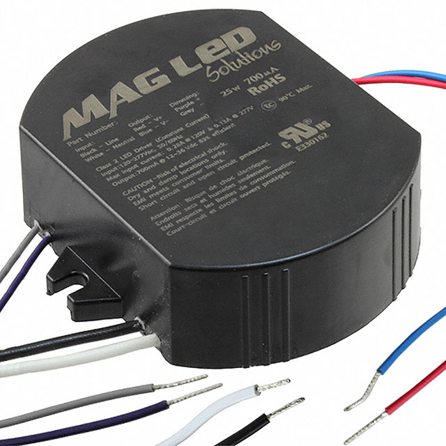 Mag-LED Solutions ML-A25-UVQ-700T electronic component product image