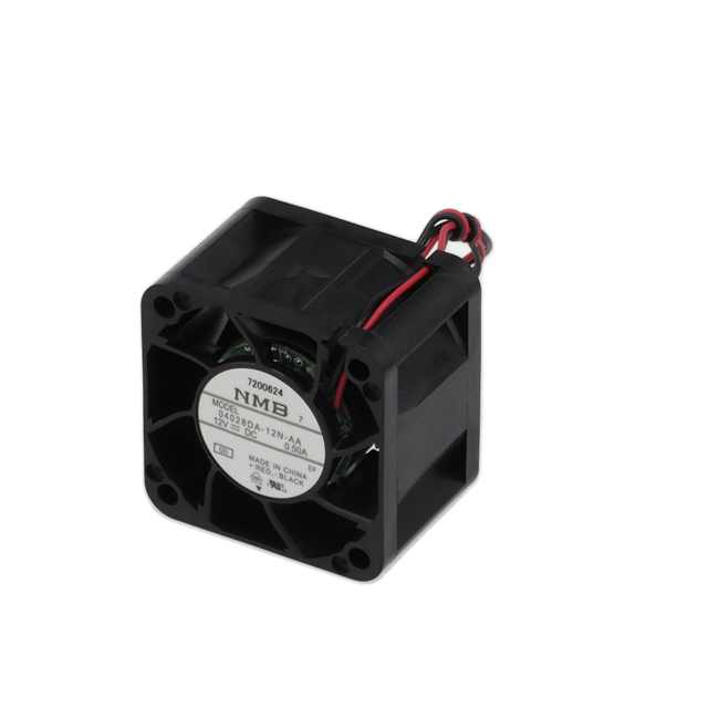 NMB Technologies Corporation 04028DA-12M-AAF-0 electronic component product image