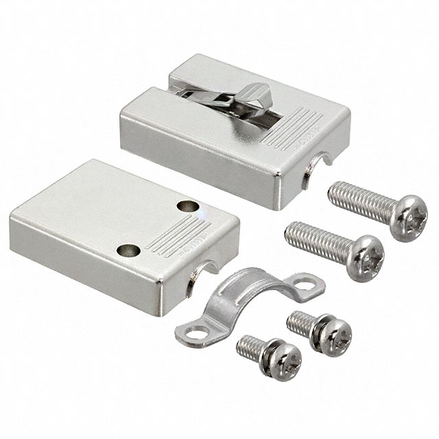 TE Connectivity AMP Connectors 176765-1 electronic component product image