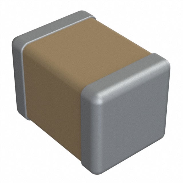 Knowles Syfer 1812Y2K00122KXR electronic component product image
