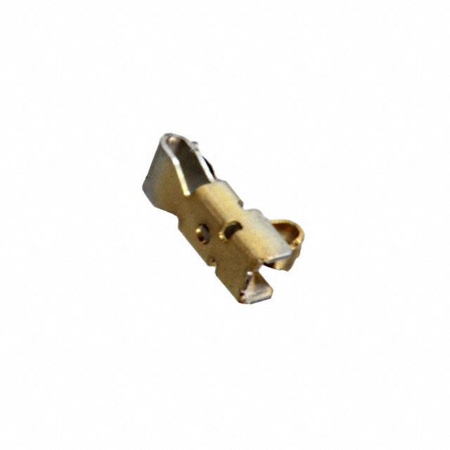 TE Connectivity AMP Connectors 2108610-5 electronic component product image
