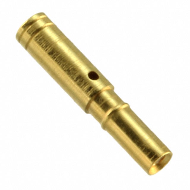 Harwin Inc. M80-0190005 electronic component product image