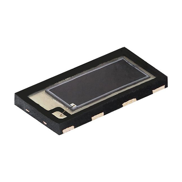 Vishay Semiconductor Opto Division VEMD8080 electronic component product image