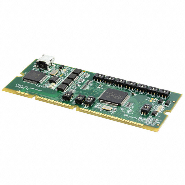 Texas Instruments TMDSCNCD28054MISO electronic component product image