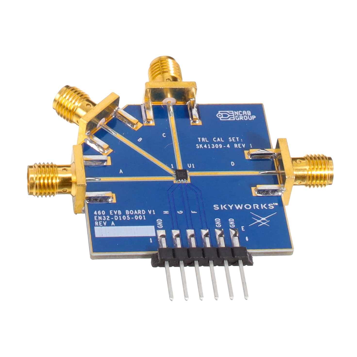 Skyworks Solutions Inc. SKY5A5109EK1 electronic component product image