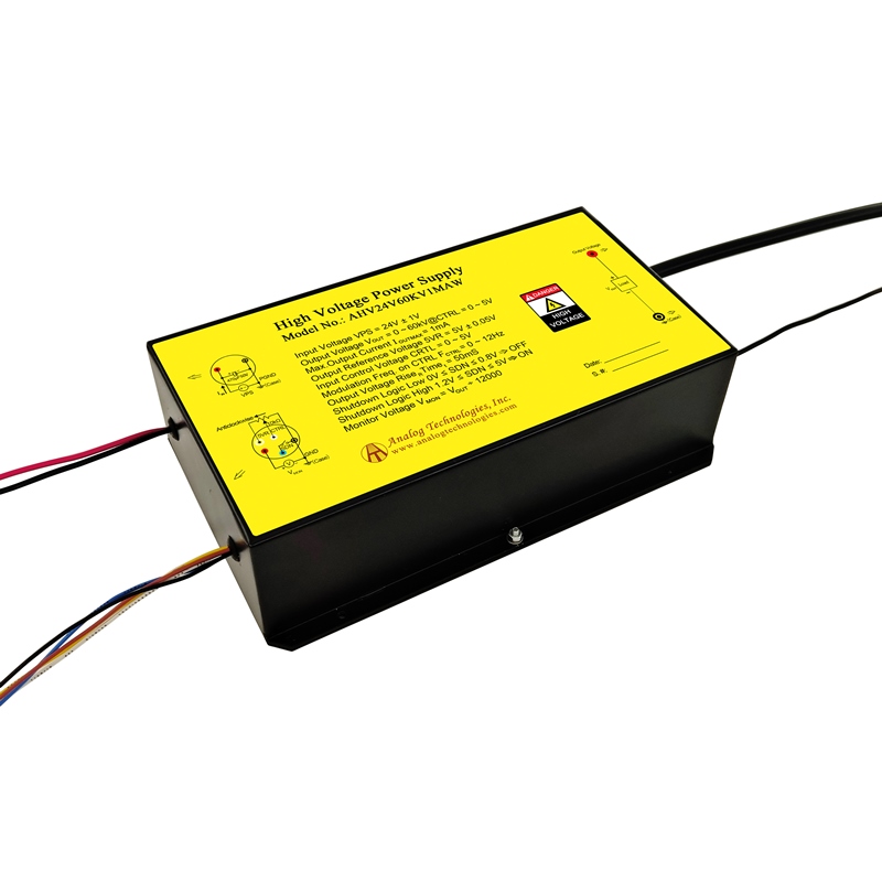 Analog Technologies, Inc. AHV24V60KV1MAW electronic component product image