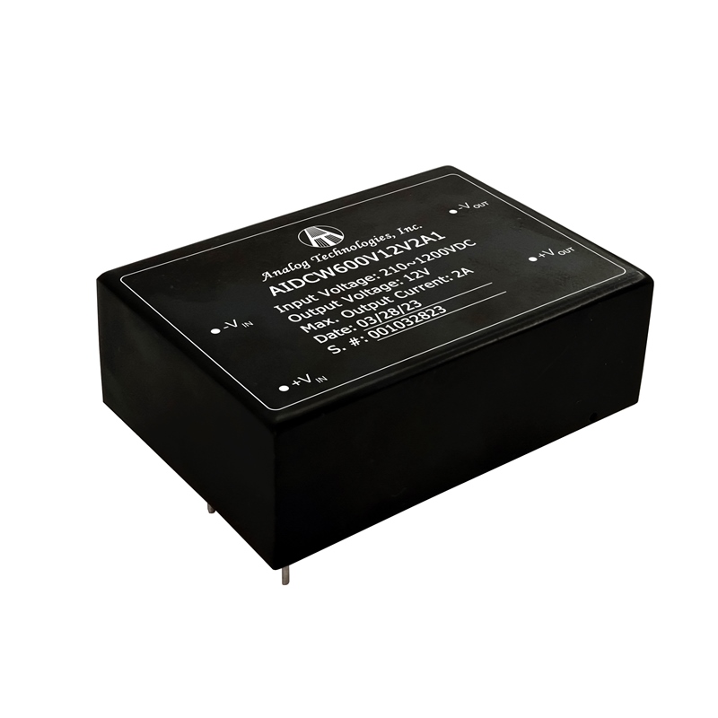 Analog Technologies, Inc. AIDCW600V24V1A1 electronic component product image