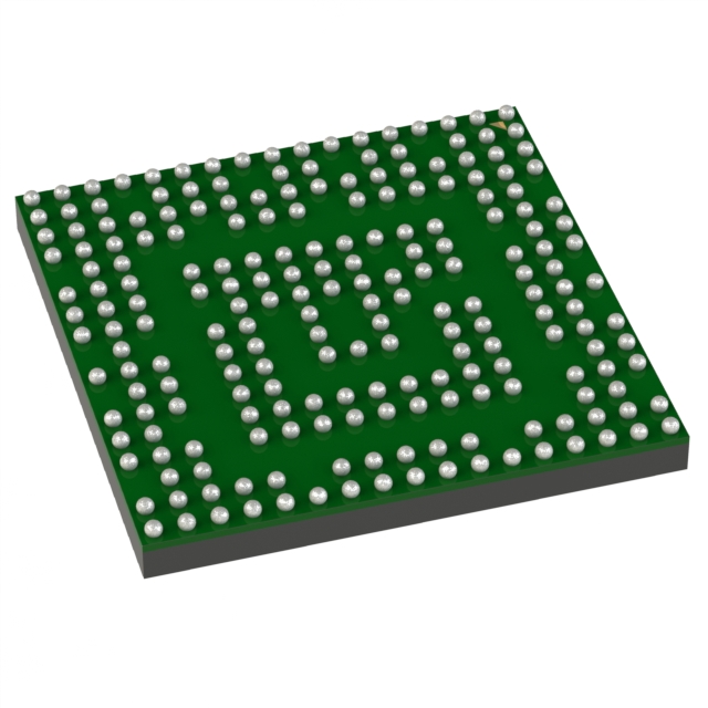 Lumissil Microsystems X2600N electronic component product image