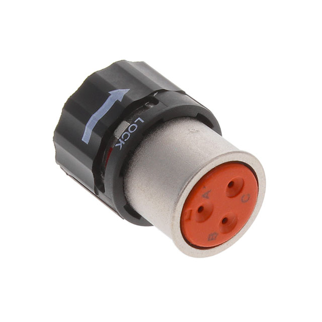Amphenol PCD SJS861800P electronic component product image
