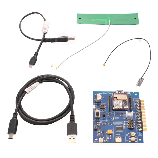 Digi XK3-C-N1-T-EB electronic component product image
