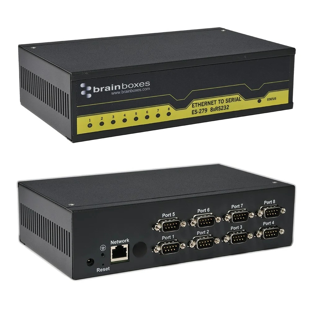 Brainboxes ES-279 electronic component product image