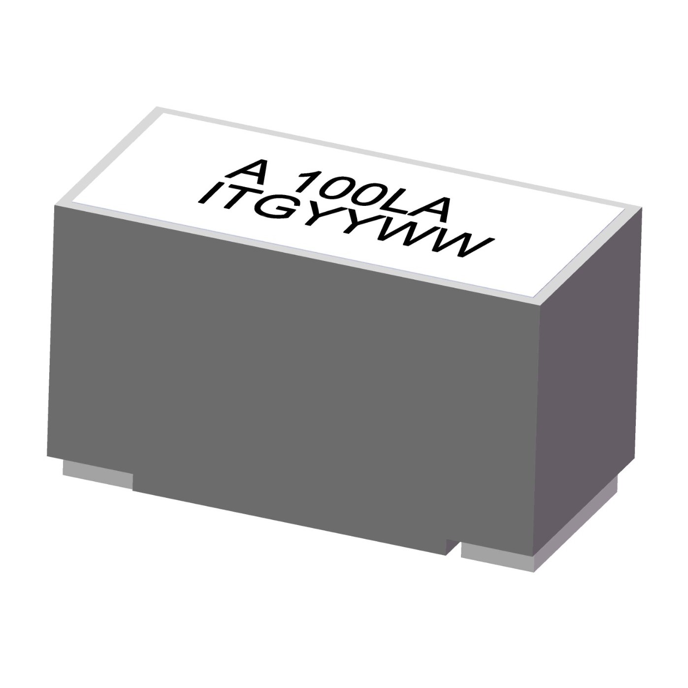 ITG Electronics, Inc. AHA41245A-100L electronic component product image