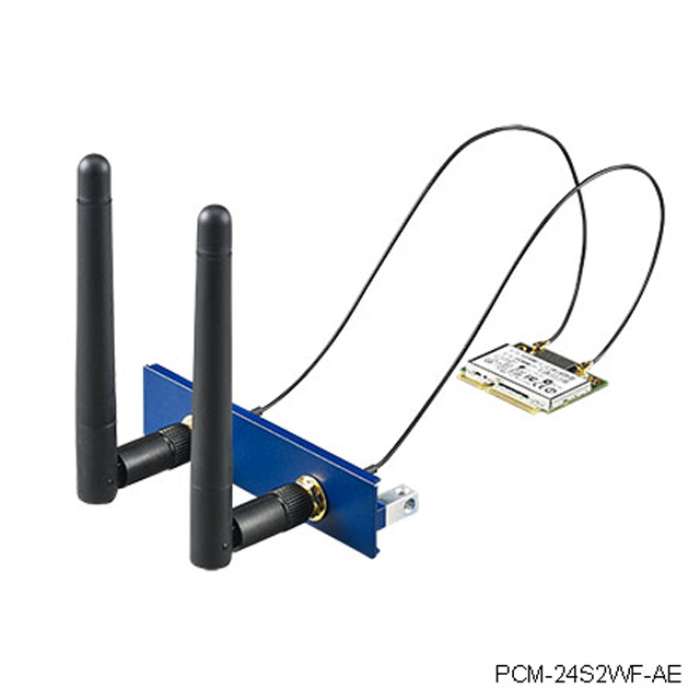 Advantech Corporation PCM-24S2WF-CE electronic component product image