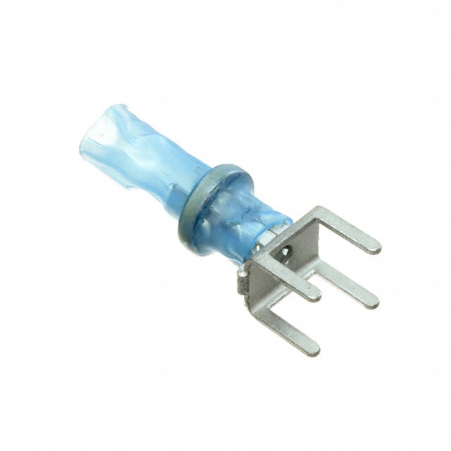 TE Connectivity Aerospace, Defense and Marine 601071-000 electronic component product image