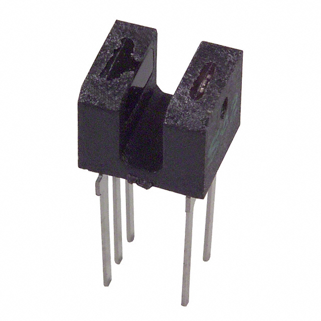 Sharp Microelectronics GP1S39 electronic component product image