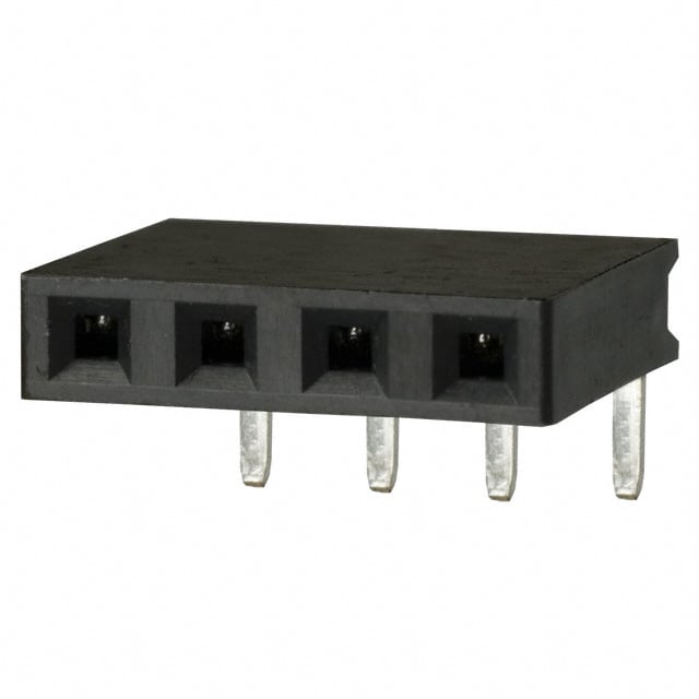 Sullins Connector Solutions PPTC041LGBN-RC electronic component product image