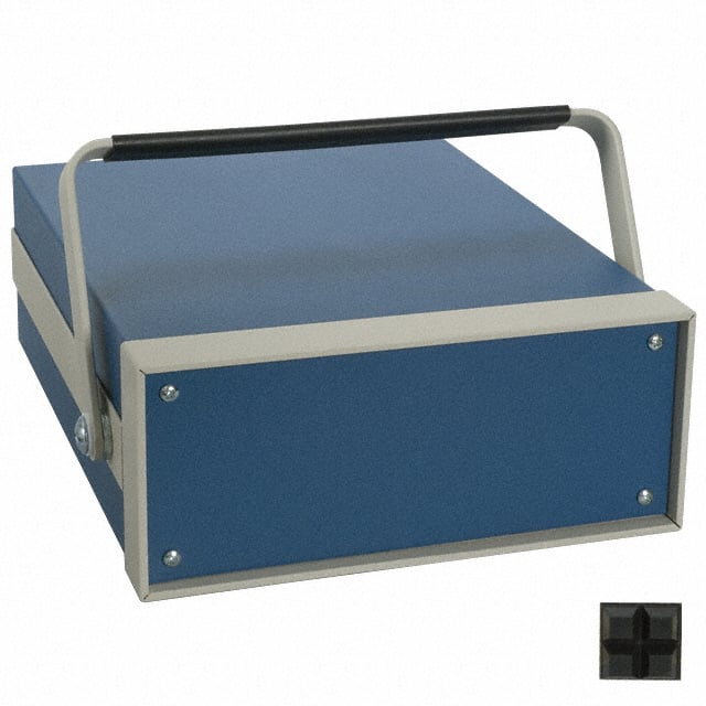Bud Industries TR-6100 electronic component product image