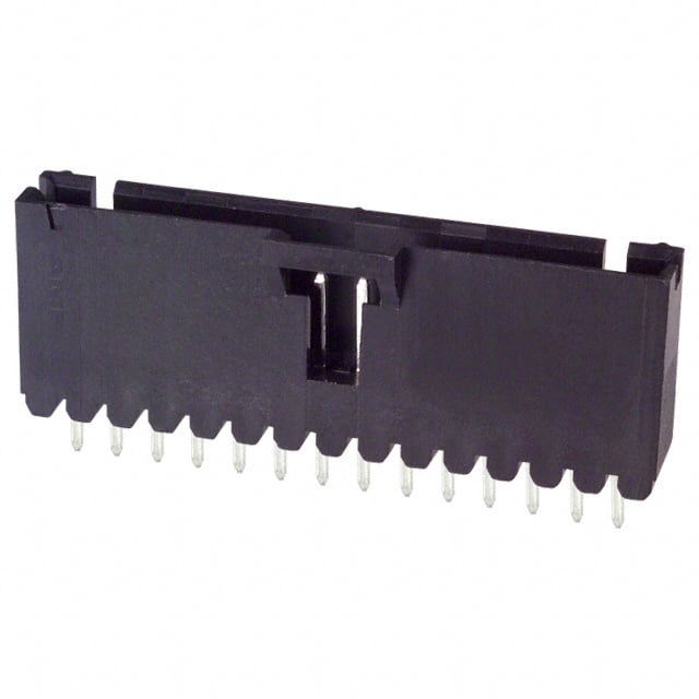 TE Connectivity AMP Connectors 6-103639-3 electronic component product image