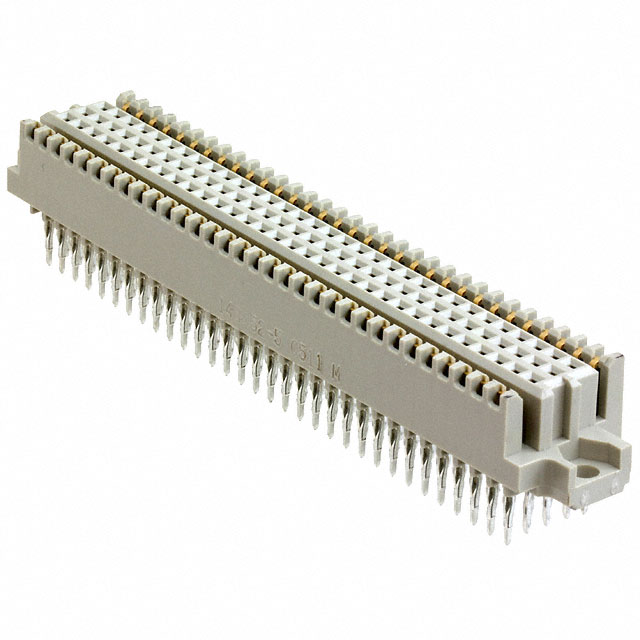 TE Connectivity AMP Connectors 148452-5 electronic component product image