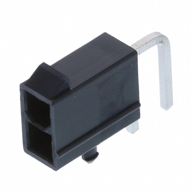 Molex 1724480002 electronic component product image