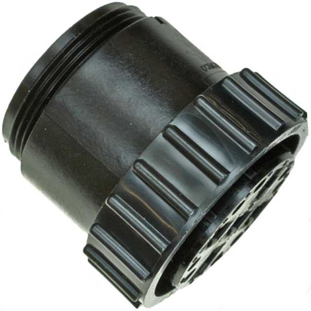 TE Connectivity AMP Connectors 211824-1 electronic component product image
