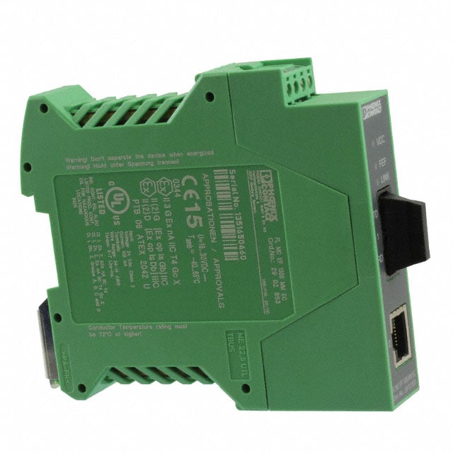 Phoenix Contact 2902853 electronic component product image