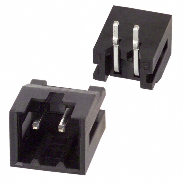 Hirose Electric Co Ltd DF3A-2P-2DS electronic component product image