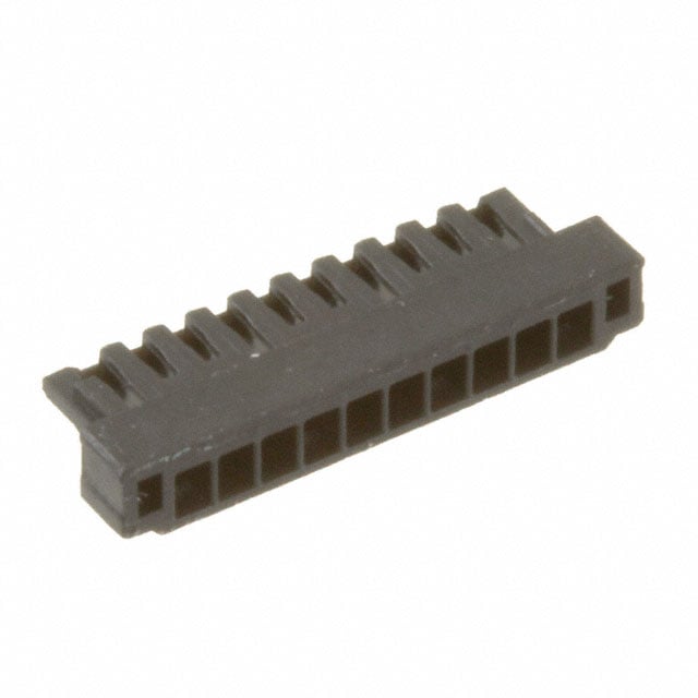 Hirose Electric Co Ltd DF52-10P-0.8C electronic component product image