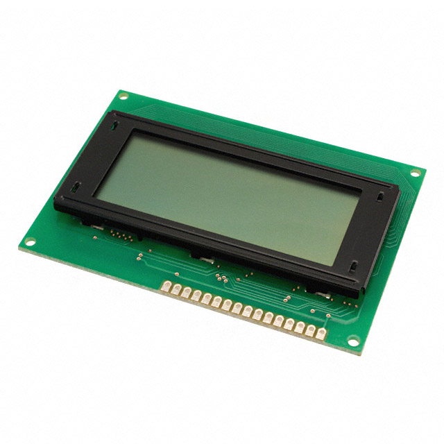 Lumex Opto/Components Inc. LCM-S01604DSR electronic component product image