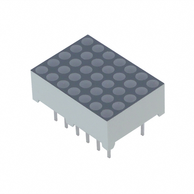 Lite-On Inc. LTP-747KR electronic component product image