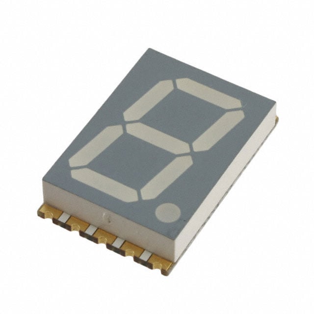 Kingbright ACSA56-41CGKWA-F01 electronic component product image