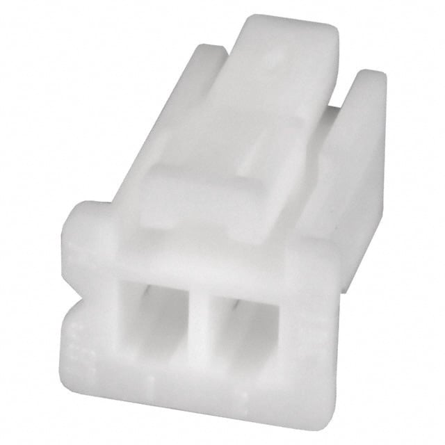 JST Sales America Inc. PAP-02V-S electronic component product image