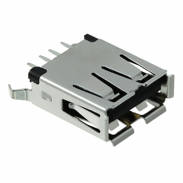 TE Connectivity AMP Connectors 1734366-1 electronic component product image