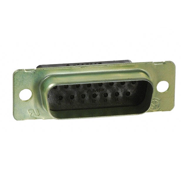 TE Connectivity AMP Connectors 205206-9 electronic component product image