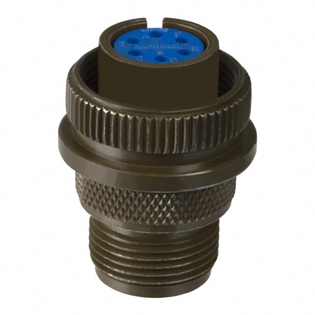Amphenol Industrial Operations 97-3106A-14S-6S electronic component product image