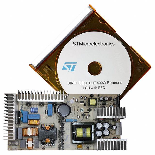 STMicroelectronics EVAL6599-400W-S electronic component product image