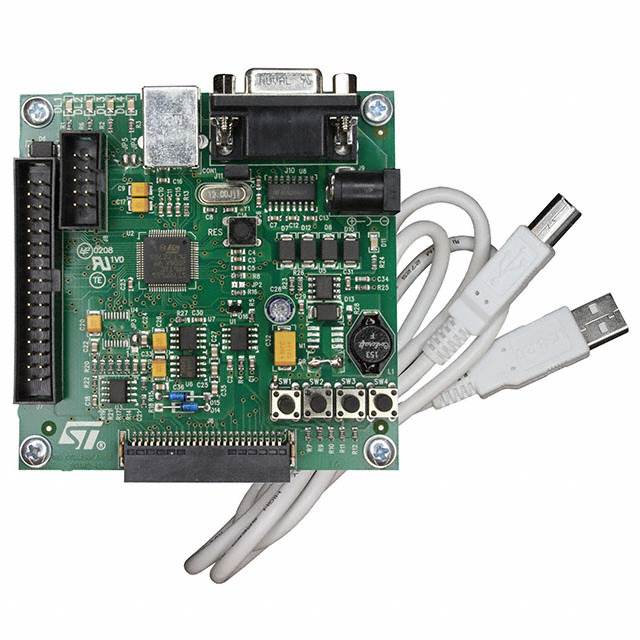 STMicroelectronics EVALCOMMBOARD electronic component product image