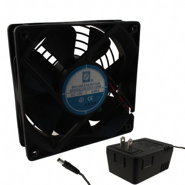 Orion Fans OD1232-SPOT electronic component product image
