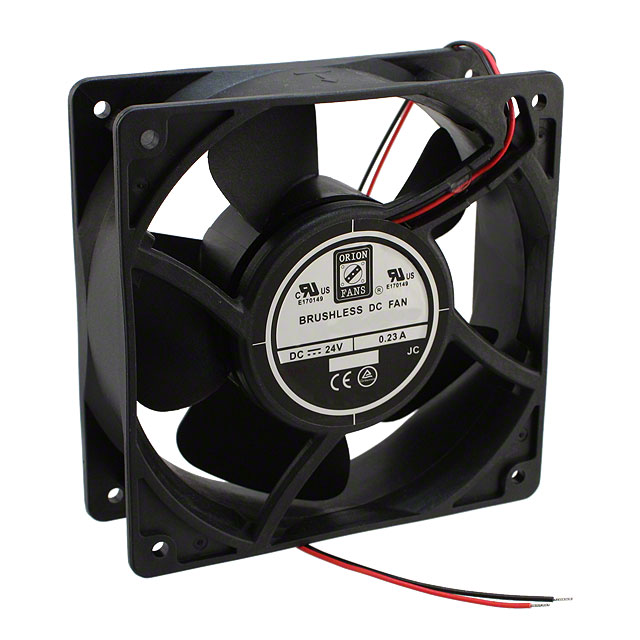Orion Fans OD1238-24MSS electronic component product image