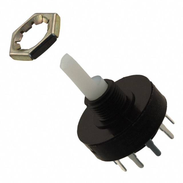C&K R20507RR02Q electronic component product image