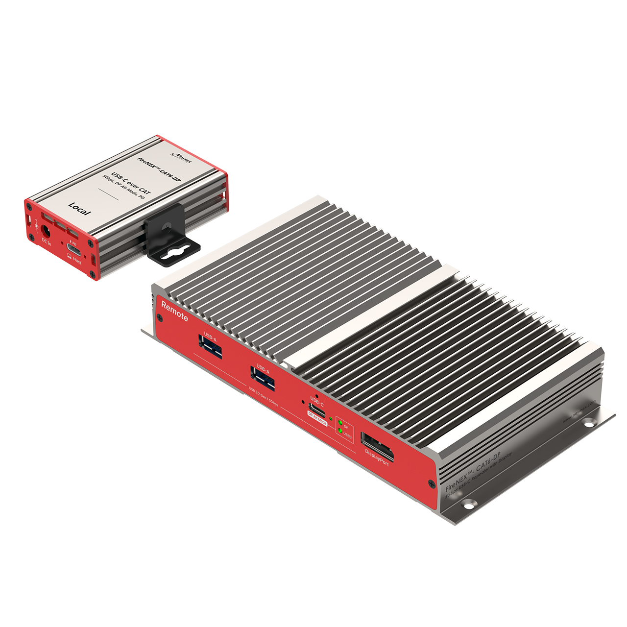 Newnex FIRENEX-CAT6-DP electronic component product image