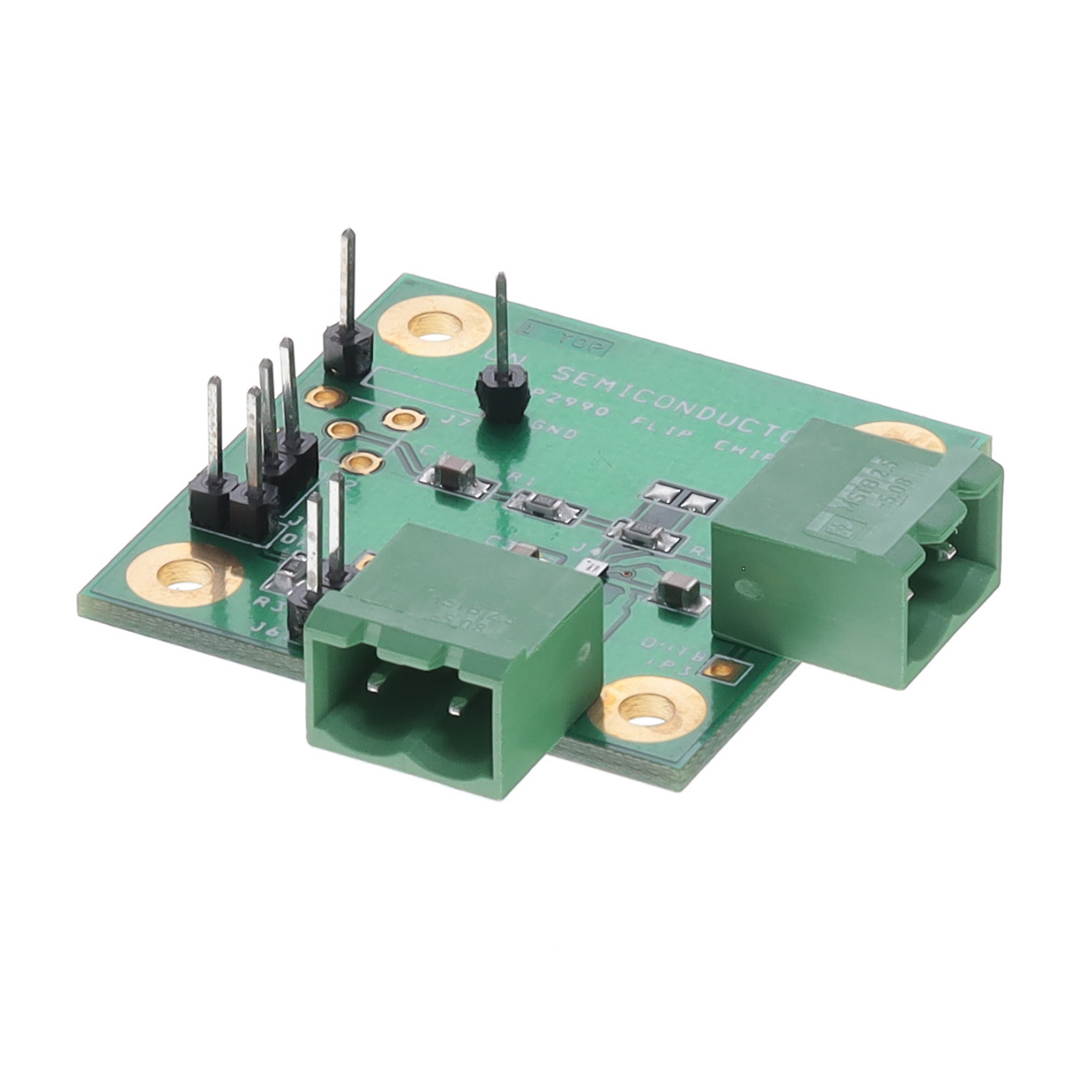 onsemi NCP2990FCT2GEVB electronic component product image