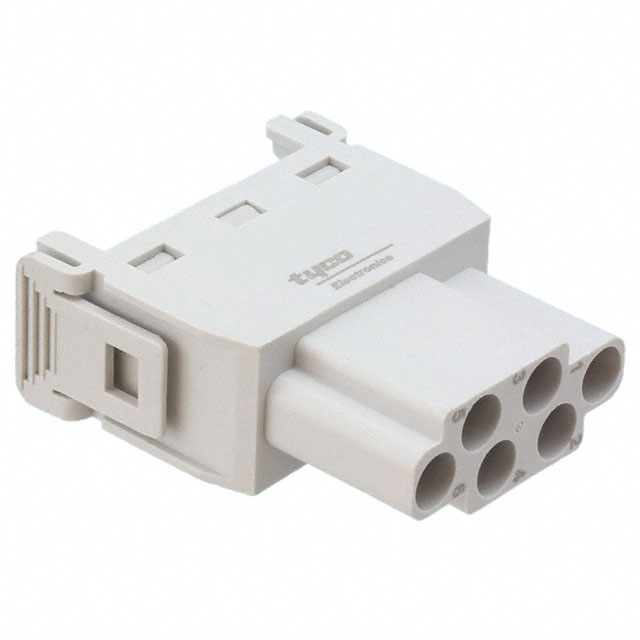 TE Connectivity AMP Connectors 1103245-1 electronic component product image