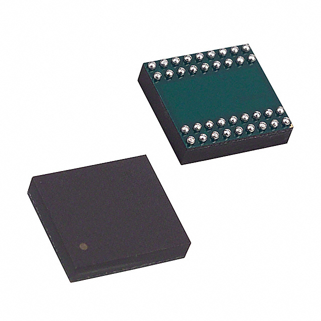Analog Devices Inc./Maxim Integrated DS32KHZN/WBGA electronic component product image