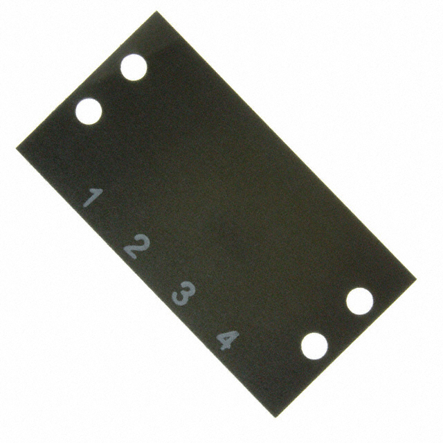 Cinch Connectivity Solutions MS-4-141 electronic component product image