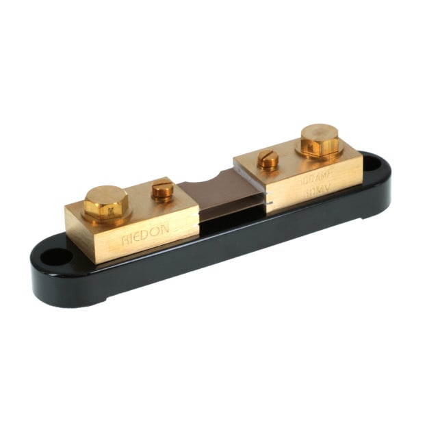 Riedon products by Bourns RSN-100-50B electronic component product image