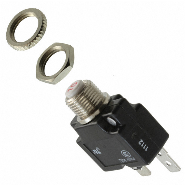 TE Connectivity Potter & Brumfield Relays W57-XB7A4A10-20 electronic component product image